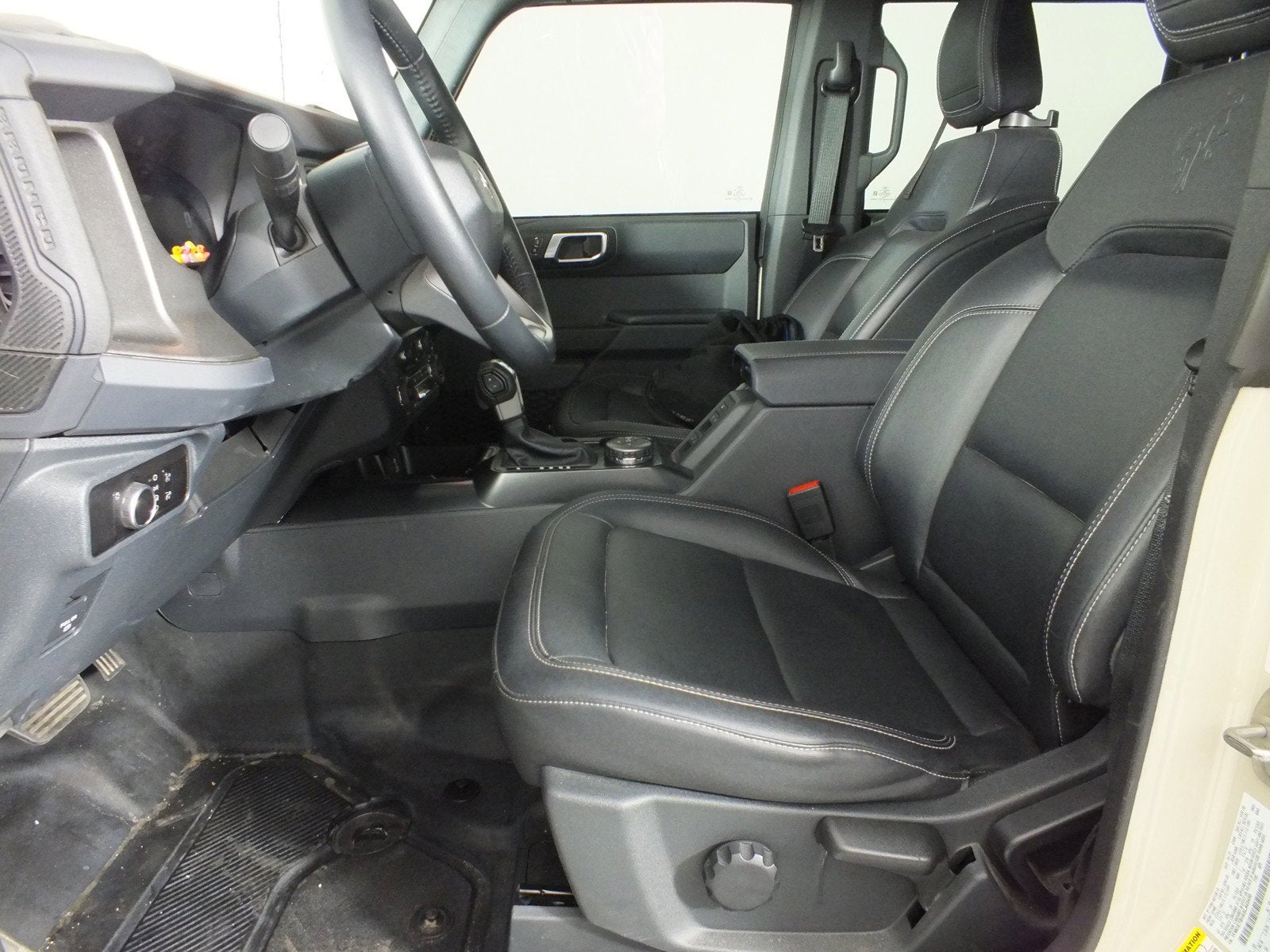 2025 Ford Bronco Big Bend 4WD *1-OWNER*