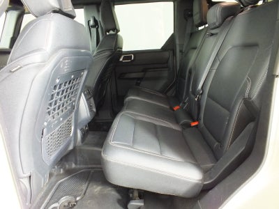 2025 Ford Bronco Big Bend 4WD *1-OWNER*