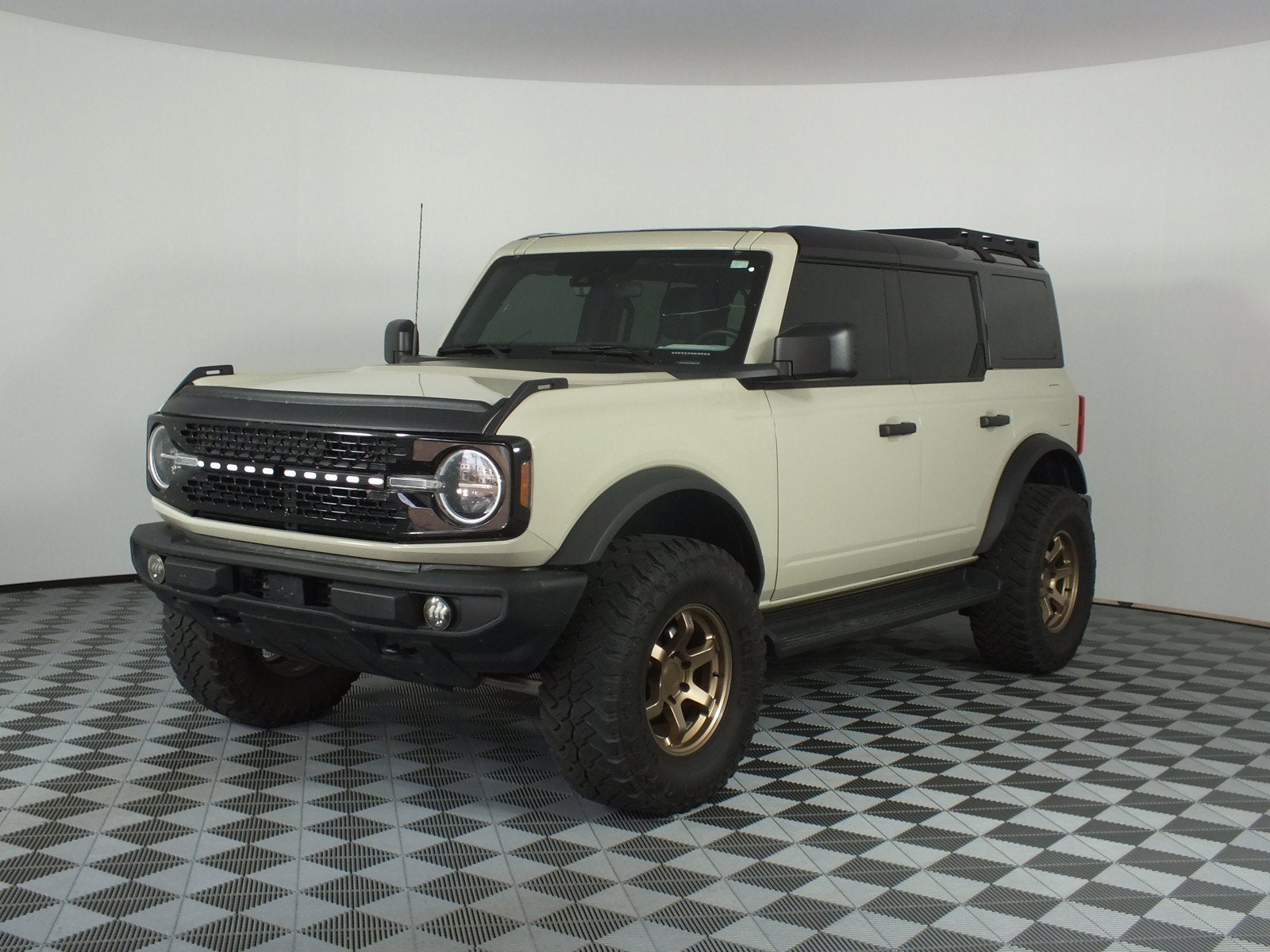 2025 Ford Bronco Big Bend 4WD *1-OWNER*