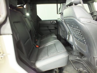 2025 Ford Bronco Big Bend 4WD *1-OWNER*