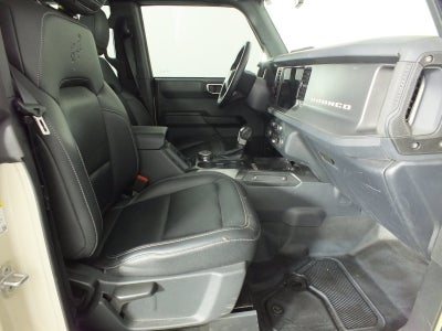 2025 Ford Bronco Big Bend 4WD *1-OWNER*