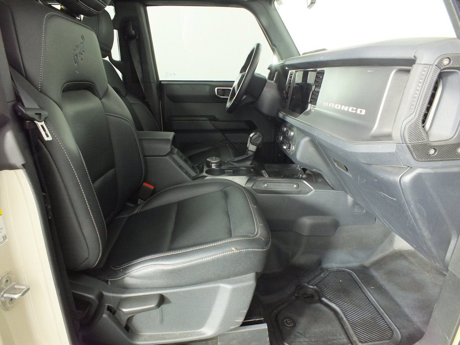 2025 Ford Bronco Big Bend 4WD *1-OWNER*