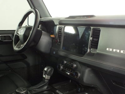 2025 Ford Bronco Big Bend 4WD *1-OWNER*