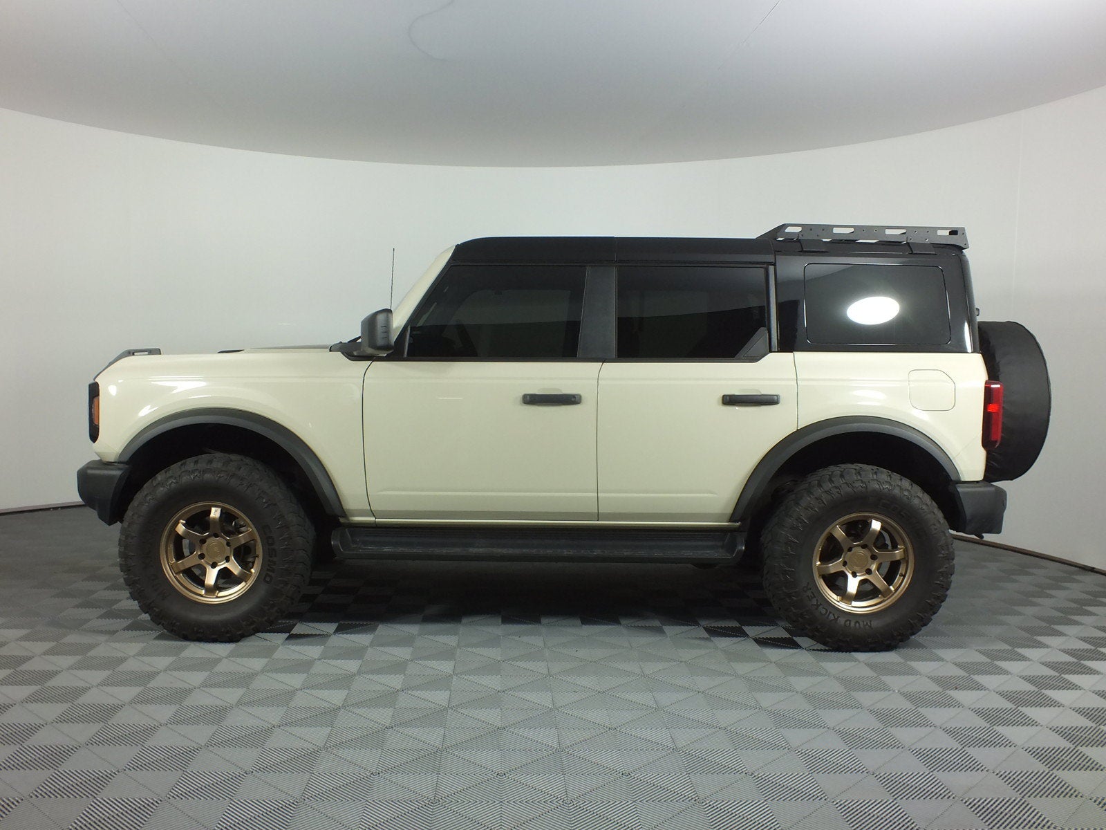 2025 Ford Bronco Big Bend 4WD *1-OWNER*