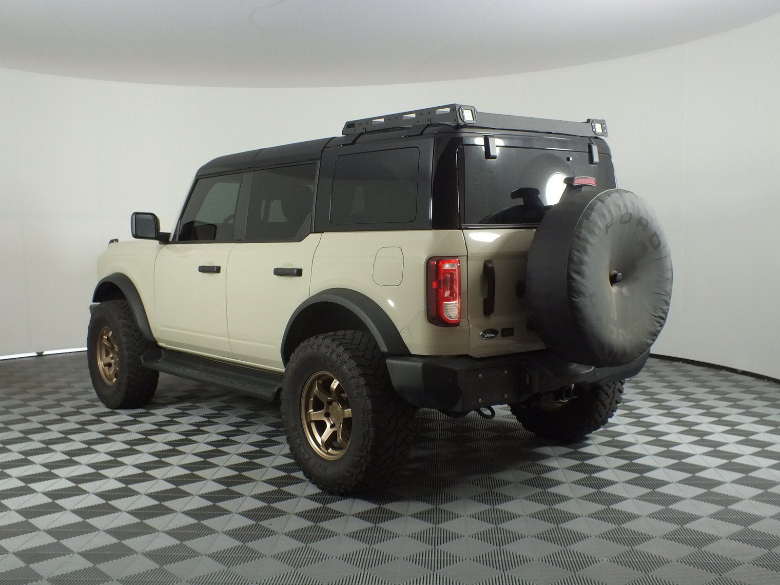 2025 Ford Bronco Big Bend 4WD *1-OWNER*