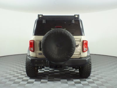 2025 Ford Bronco Big Bend 4WD *1-OWNER*