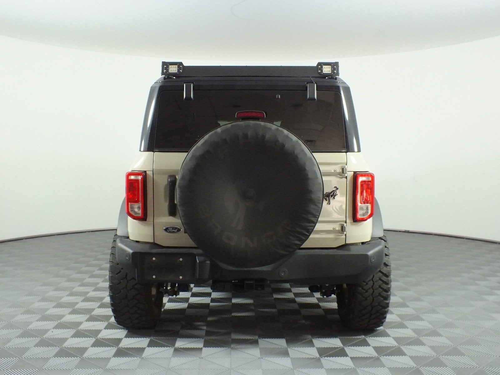 2025 Ford Bronco Big Bend 4WD *1-OWNER*