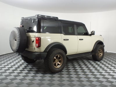 2025 Ford Bronco Big Bend 4WD *1-OWNER*