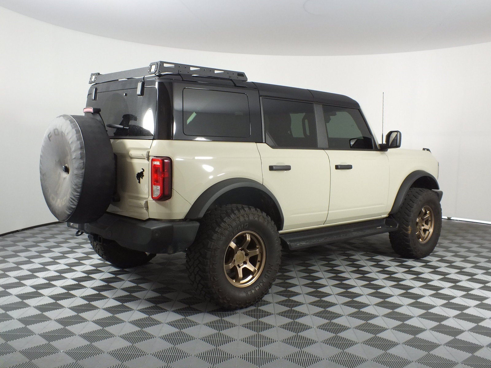2025 Ford Bronco Big Bend 4WD *1-OWNER*
