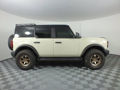 2025 Ford Bronco Big Bend 4WD *1-OWNER*