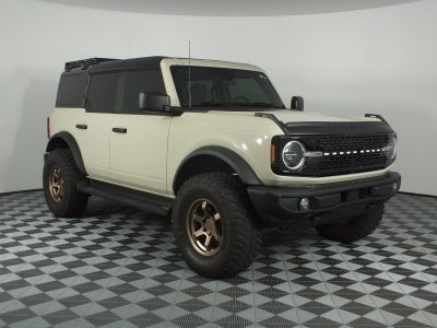 2025 Ford Bronco Big Bend 4WD *1-OWNER*