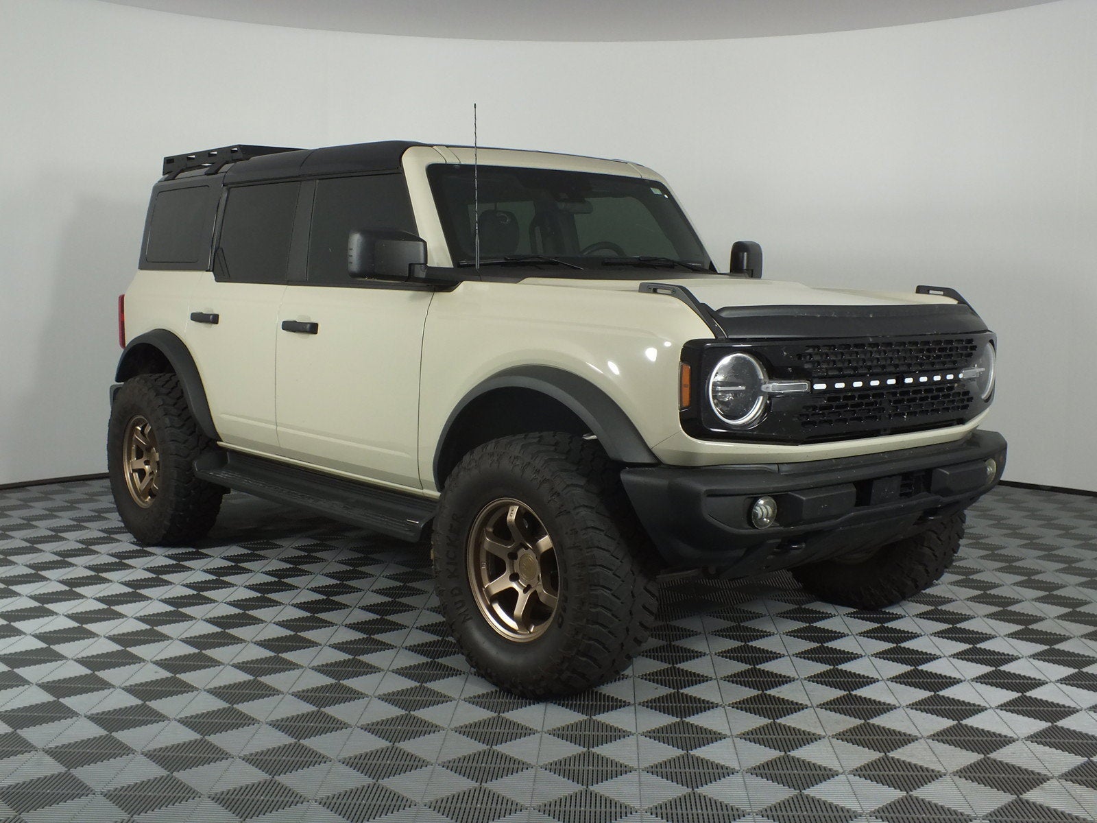 2025 Ford Bronco Big Bend 4WD *1-OWNER*