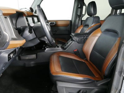 2024 Ford Bronco Outer Banks 4WD *1-OWNER*