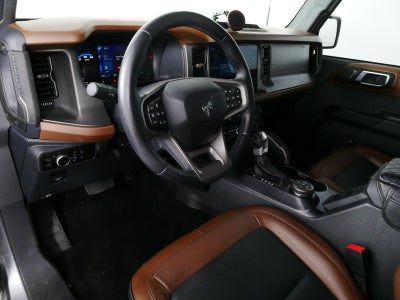 2024 Ford Bronco Outer Banks 4WD *1-OWNER*
