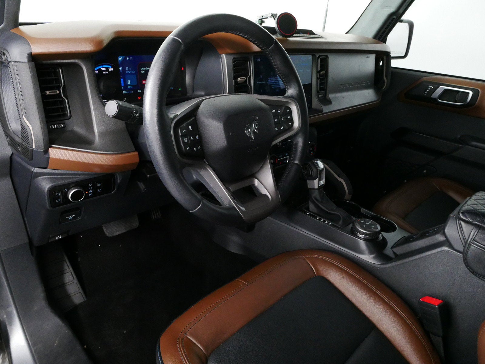 2024 Ford Bronco Outer Banks 4WD *1-OWNER*