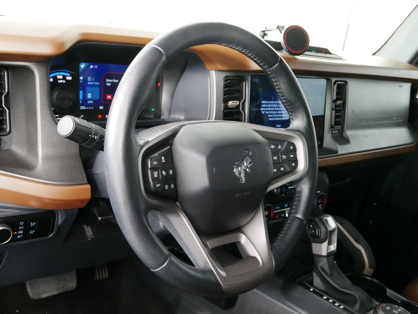 2024 Ford Bronco Outer Banks 4WD *1-OWNER*