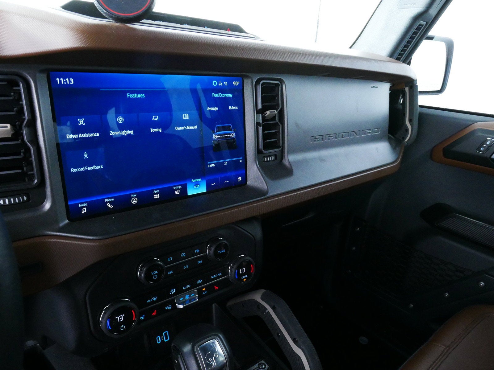 2024 Ford Bronco Outer Banks 4WD *1-OWNER*