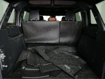 2024 Ford Bronco Outer Banks 4WD *1-OWNER*