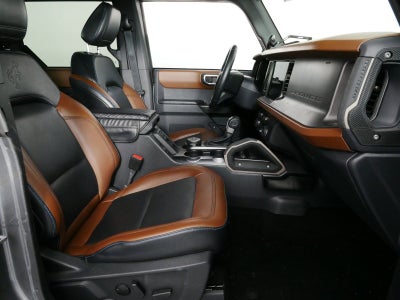 2024 Ford Bronco Outer Banks 4WD *1-OWNER*