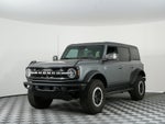 2024 Ford Bronco Outer Banks 4WD *1-OWNER*