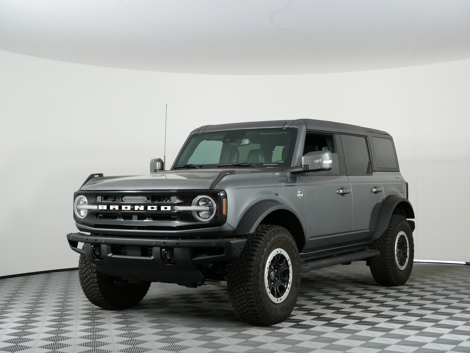 2024 Ford Bronco Outer Banks 4WD *1-OWNER*