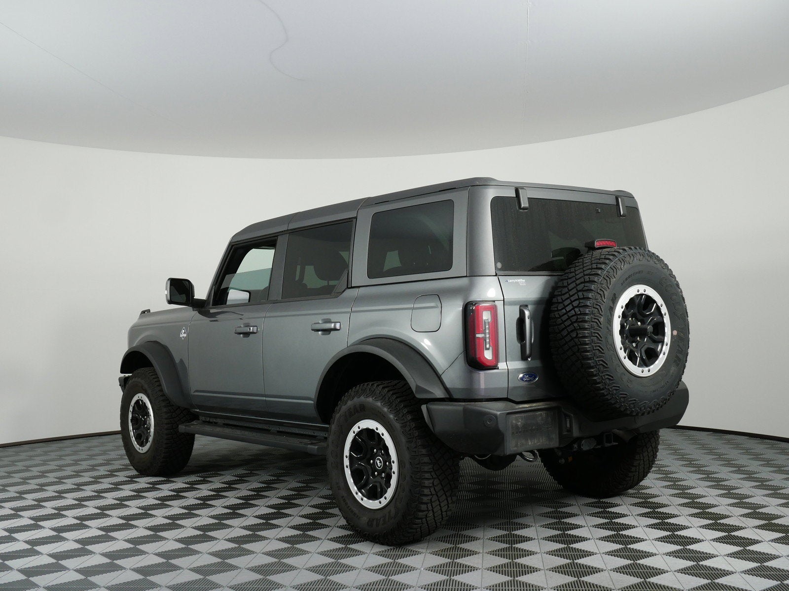 2024 Ford Bronco Outer Banks 4WD *1-OWNER*