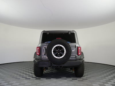 2024 Ford Bronco Outer Banks 4WD *1-OWNER*