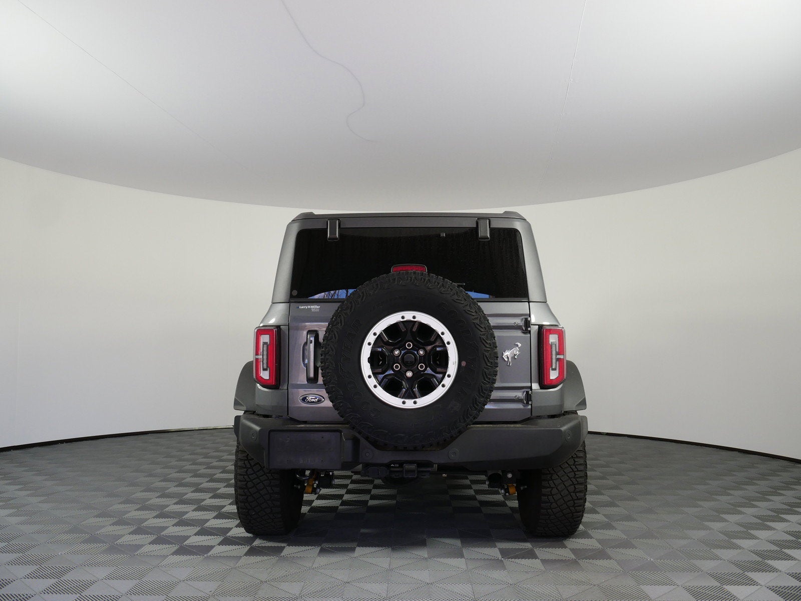 2024 Ford Bronco Outer Banks 4WD *1-OWNER*