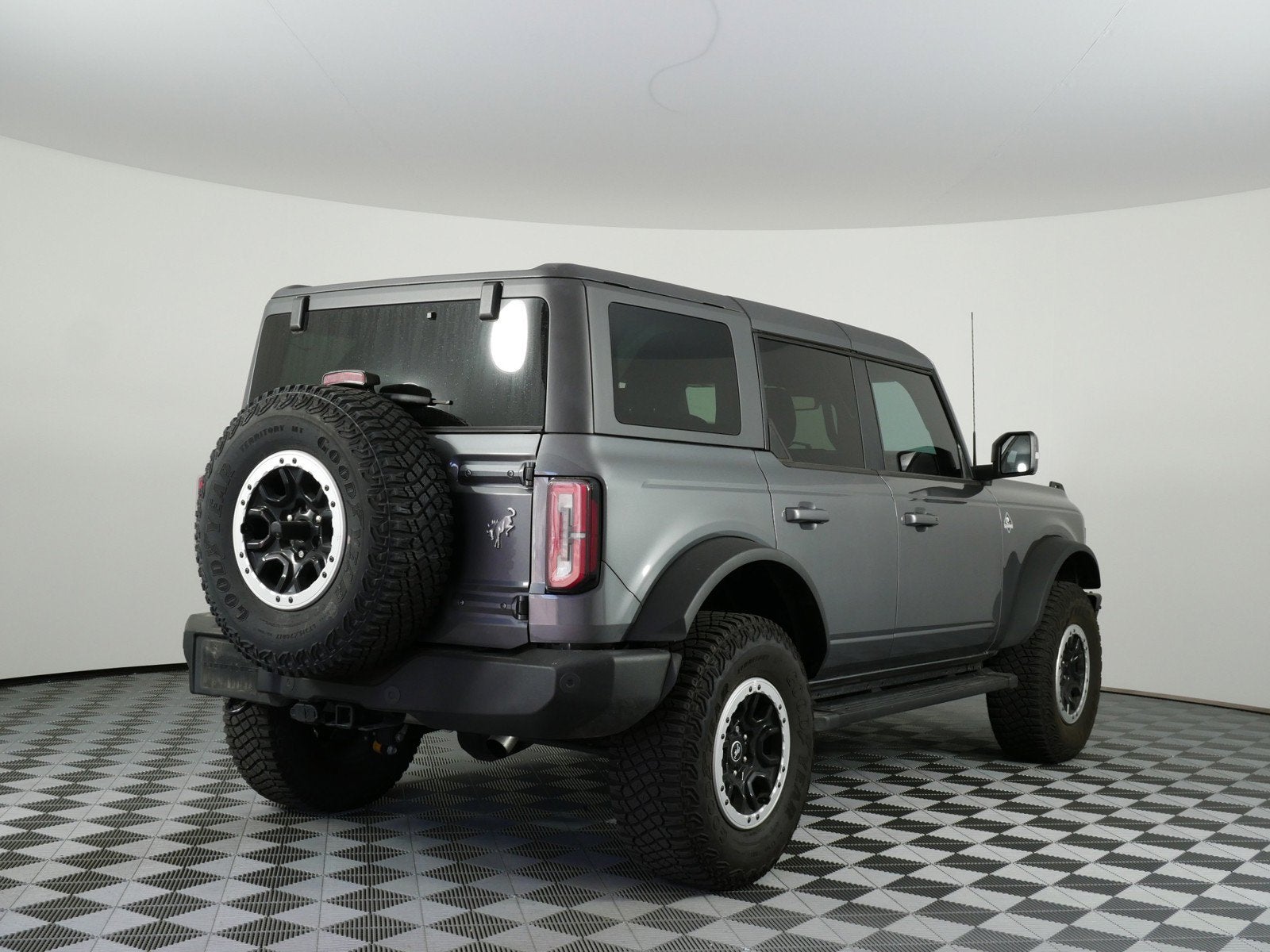 2024 Ford Bronco Outer Banks 4WD *1-OWNER*