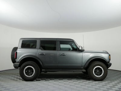 2024 Ford Bronco Outer Banks 4WD *1-OWNER*