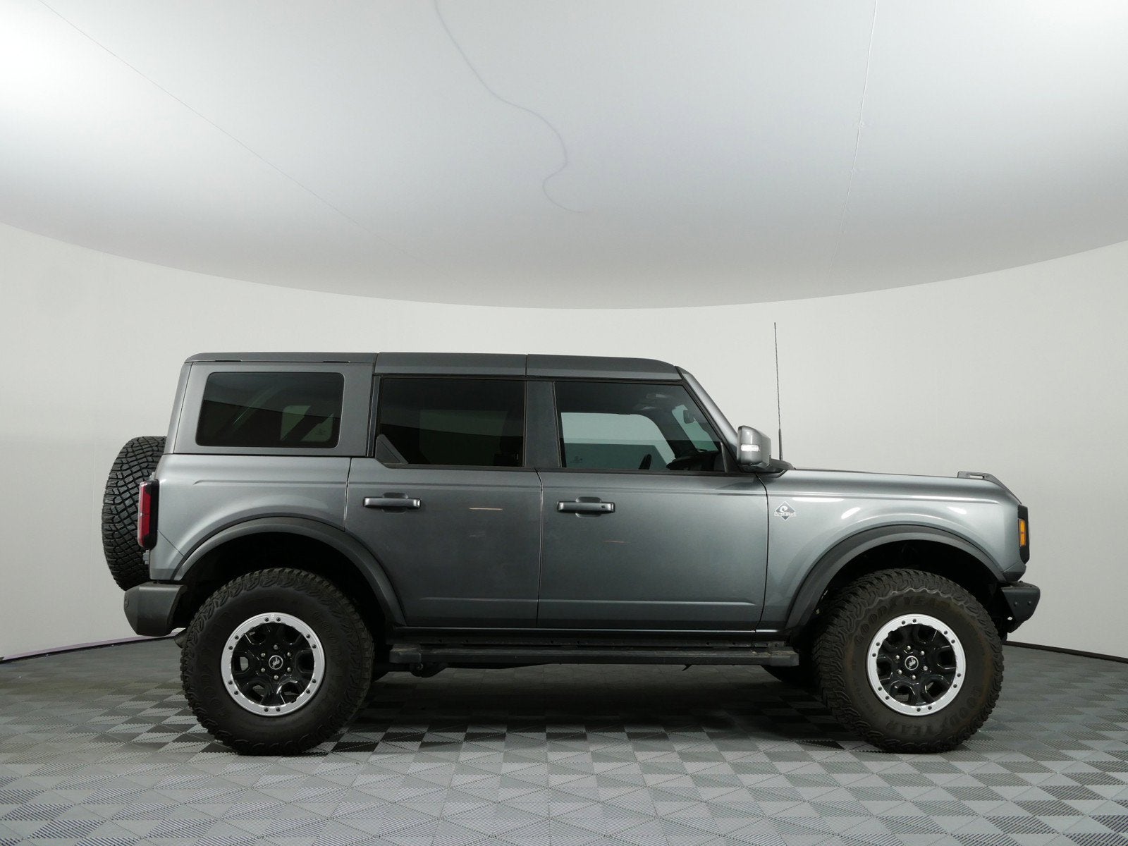 2024 Ford Bronco Outer Banks 4WD *1-OWNER*