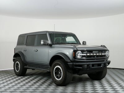 2024 Ford Bronco Outer Banks 4WD *1-OWNER*