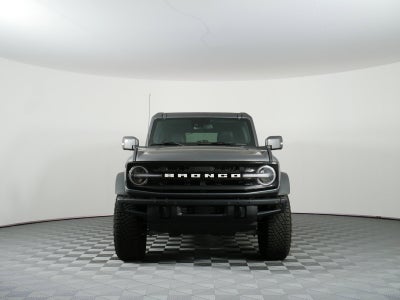 2024 Ford Bronco Outer Banks 4WD *1-OWNER*