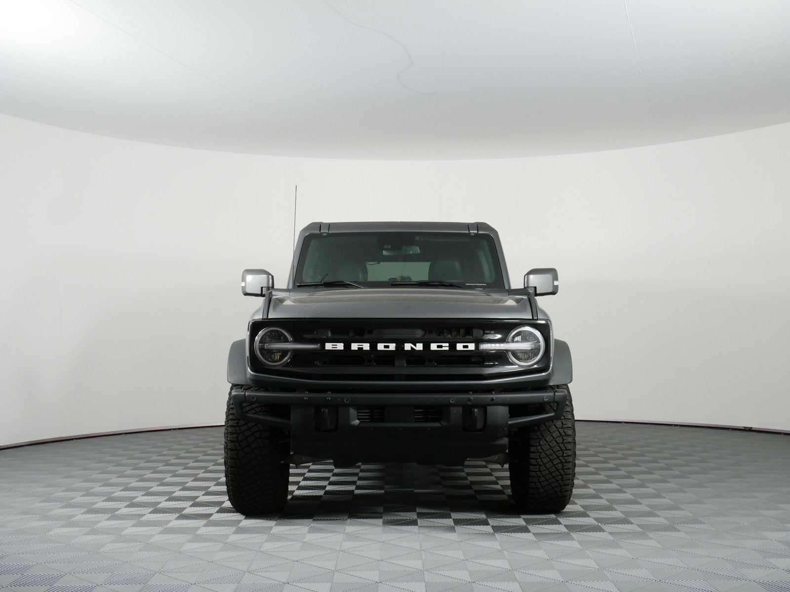 2024 Ford Bronco Outer Banks 4WD *1-OWNER*