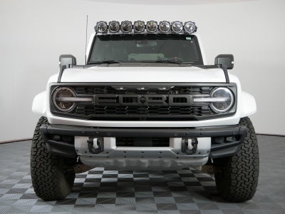 2025 Ford Bronco Raptor 4WD *1-OWNER! UNDER 20K MILES!*