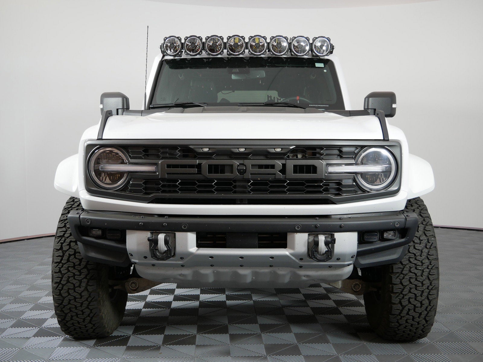 2025 Ford Bronco Raptor 4WD *1-OWNER! UNDER 20K MILES!*