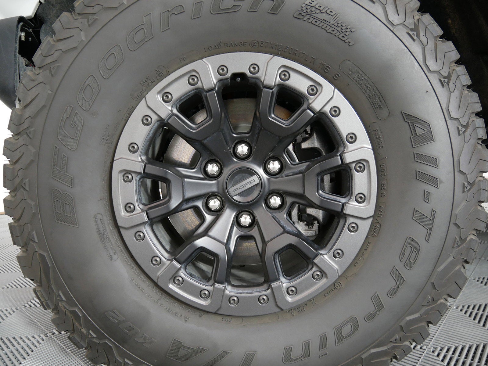 2025 Ford Bronco Raptor 4WD *1-OWNER! UNDER 20K MILES!*