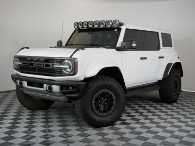 2025 Ford Bronco Raptor 4WD *1-OWNER! UNDER 20K MILES!*