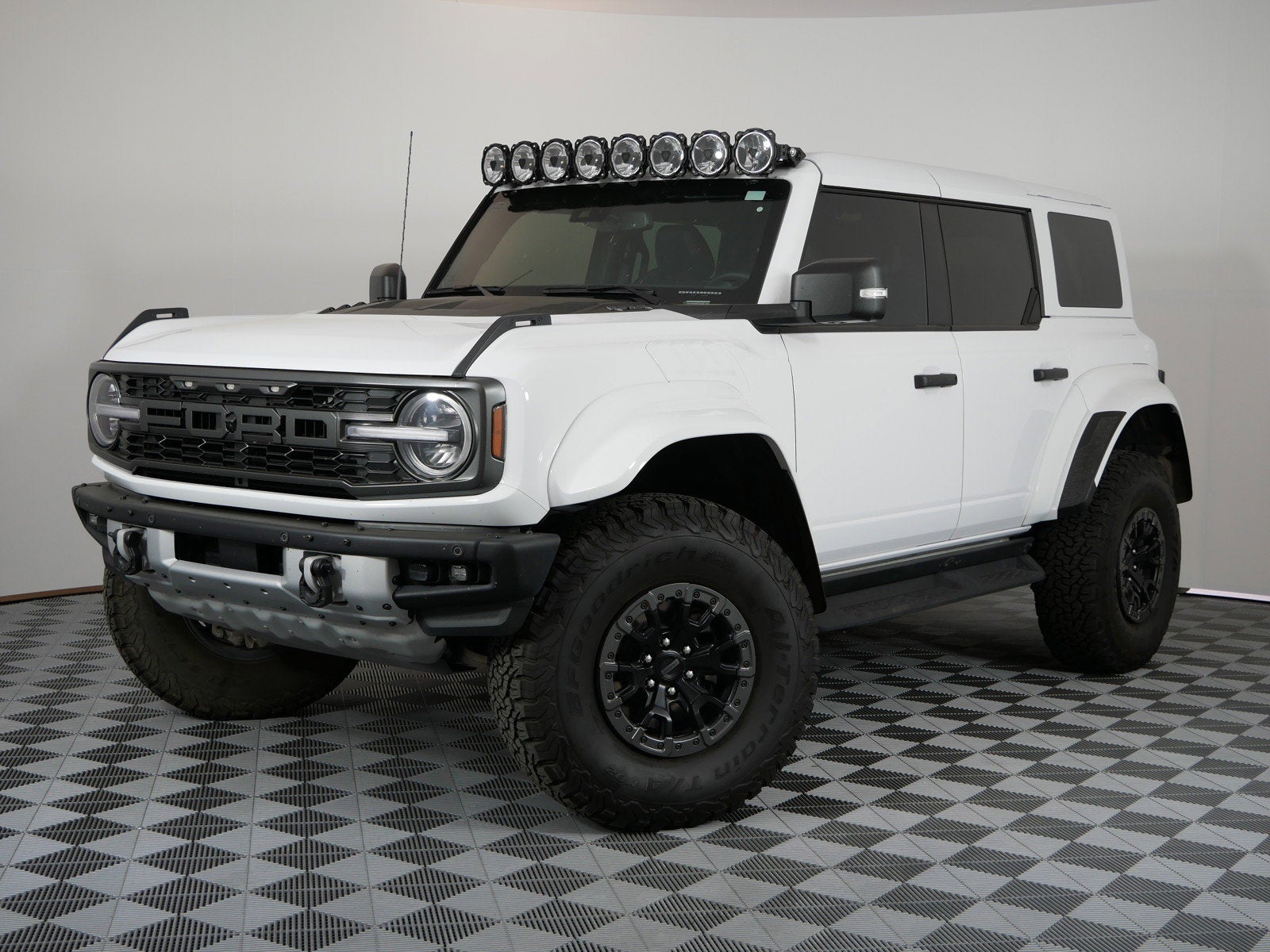 2025 Ford Bronco Raptor 4WD *1-OWNER! UNDER 20K MILES!*