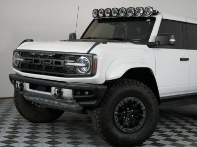 2025 Ford Bronco Raptor 4WD *1-OWNER! UNDER 20K MILES!*