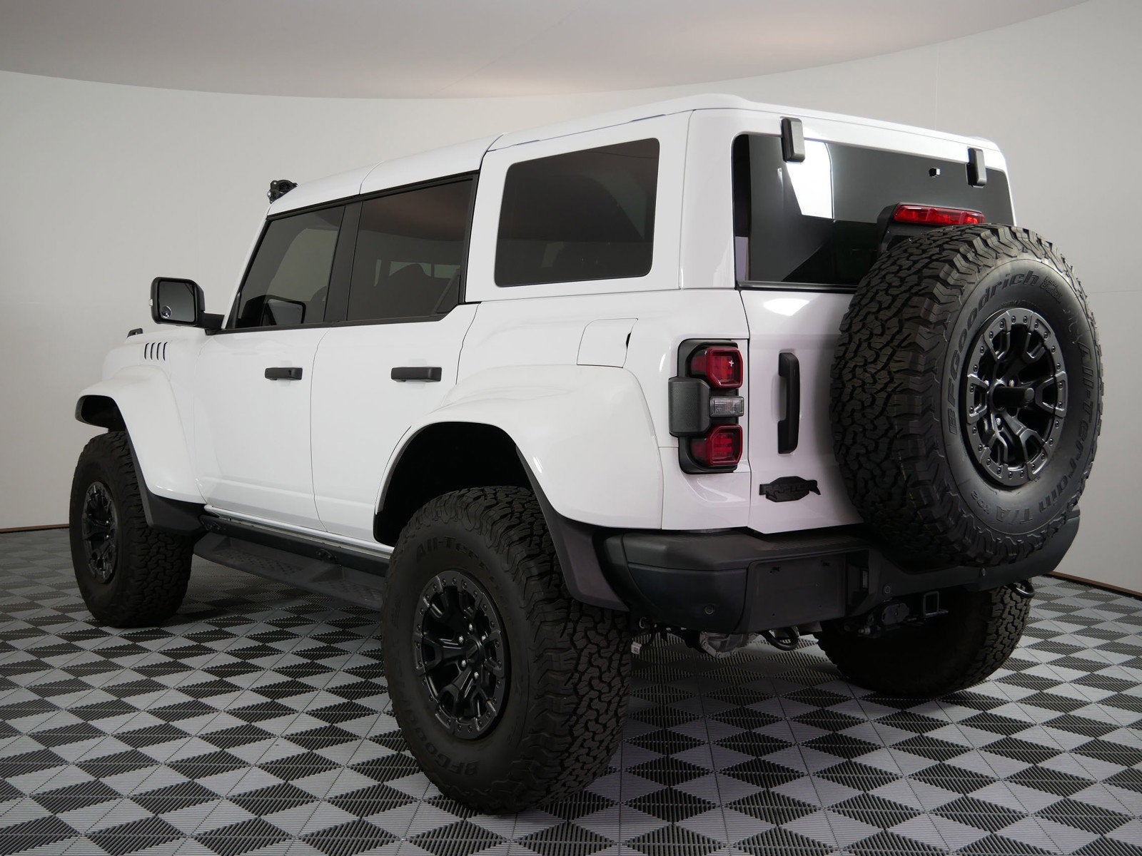 2025 Ford Bronco Raptor 4WD *1-OWNER! UNDER 20K MILES!*