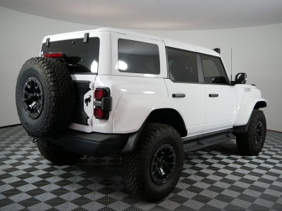 2025 Ford Bronco Raptor 4WD *1-OWNER! UNDER 20K MILES!*