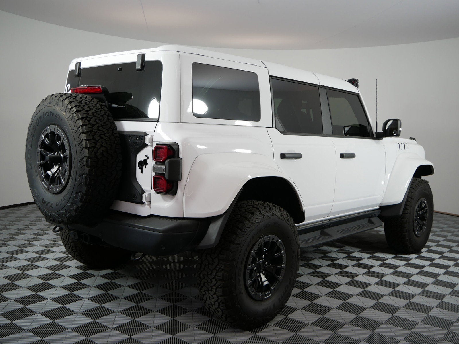 2025 Ford Bronco Raptor 4WD *1-OWNER! UNDER 20K MILES!*