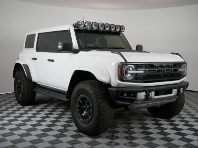 2025 Ford Bronco Raptor 4WD *1-OWNER! UNDER 20K MILES!*