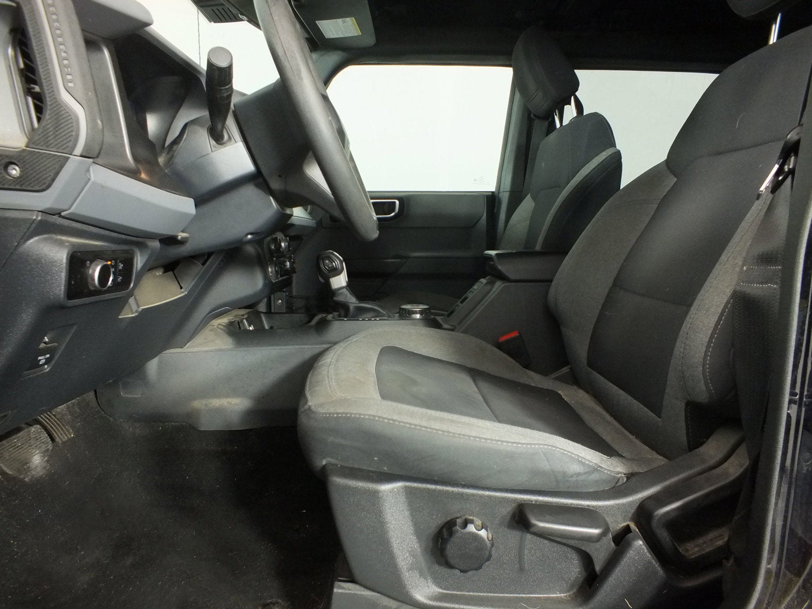 2023 Ford Bronco Base 4WD *CLEAN CARFAX! ONLY 45K MILES!*