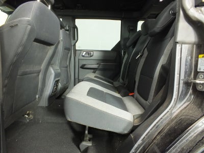 2023 Ford Bronco Base 4WD *CLEAN CARFAX! ONLY 45K MILES!*