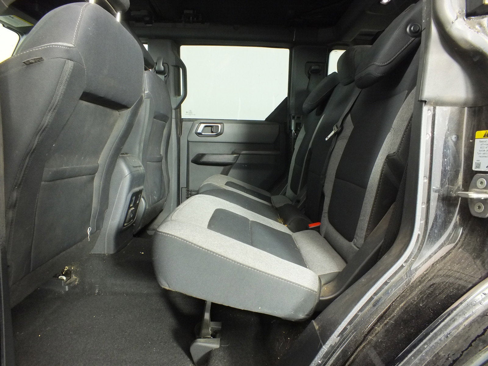 2023 Ford Bronco Base 4WD *CLEAN CARFAX! ONLY 45K MILES!*