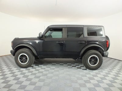 2023 Ford Bronco Base 4WD *CLEAN CARFAX! ONLY 45K MILES!*