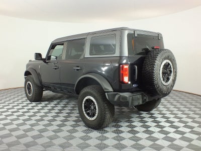 2023 Ford Bronco Base 4WD *CLEAN CARFAX! ONLY 45K MILES!*