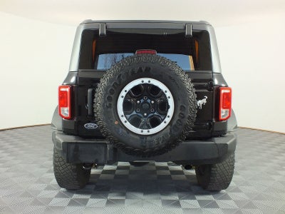 2023 Ford Bronco Base 4WD *CLEAN CARFAX! ONLY 45K MILES!*
